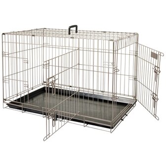 Flamingo Bench Ebo Metallic Bruin 5175782