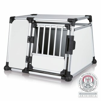 Transportbench L aluminium