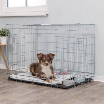 Trixie Bench Gegalvaniseerd