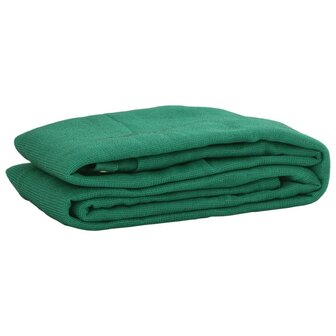 Aanhangwagennet 2x3 m HDPE groen
