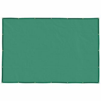 Aanhangwagennet 2x3 m HDPE groen