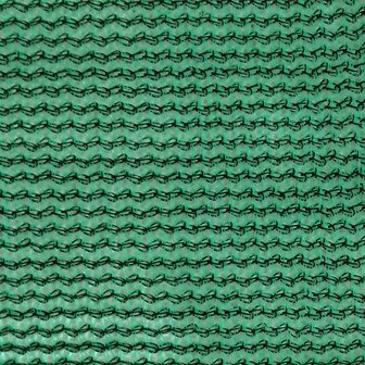 Aanhangwagennet 2x3 m HDPE groen