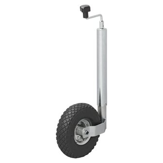 Neuswiel 48 mm met luchtband 26 x 8,5 cm 341507