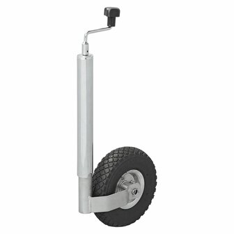 Neuswiel 48 mm met luchtband 26 x 8,5 cm 341507