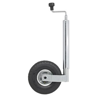 Neuswiel 48 mm met luchtband 26 x 8,5 cm 341507