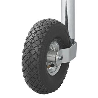 Neuswiel 48 mm met luchtband 26 x 8,5 cm 341507