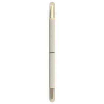 Kattenkrabpaal wandgemonteerd 109 cm sisal
