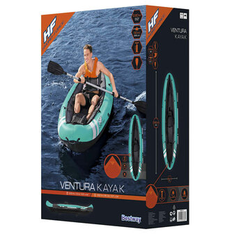 Hydro-Force Kajak Ventura 280x86 cm