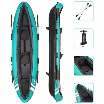 Kajak Hydro-Force Ventura X2 330x86 cm