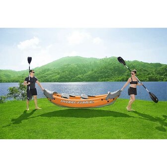 Kajakset Hydro-Force Rapid x2 opblaasbaar