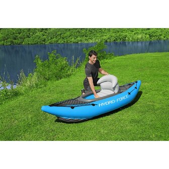 Kajak Hydro-Force 1 persoon opblaasbaar