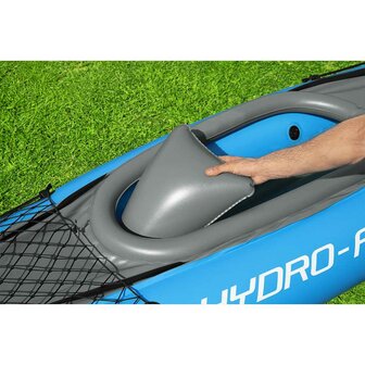 Kajak Hydro-Force 1 persoon opblaasbaar
