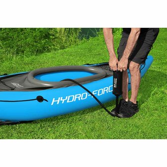 Kajak Hydro-Force 1 persoon opblaasbaar
