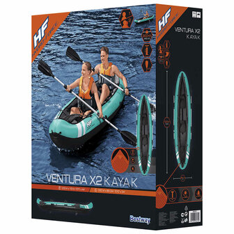 Hydro-Force Kayak Ventura X2 330x86 cm