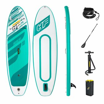 92900 Bestway Hydro-Force Stand Up Paddleboard Huaka&rsquo;i opblaasbaar