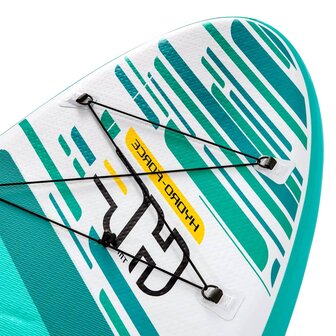 92900 Bestway Hydro-Force Stand Up Paddleboard Huaka&rsquo;i opblaasbaar