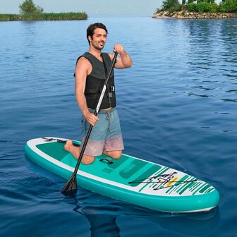 92900 Bestway Hydro-Force Stand Up Paddleboard Huaka&rsquo;i opblaasbaar
