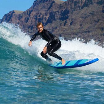 Hydro Force Surfplank opblaasbaar 243x57x7 cm