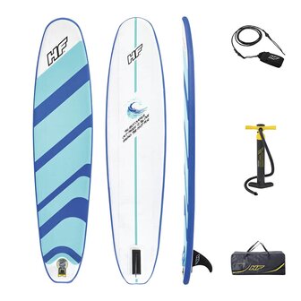 Hydro Force Surfplank opblaasbaar 243x57x7 cm