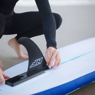 Hydro Force Surfplank opblaasbaar 243x57x7 cm