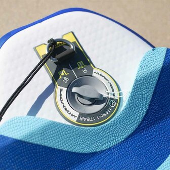 Hydro Force Surfplank opblaasbaar 243x57x7 cm