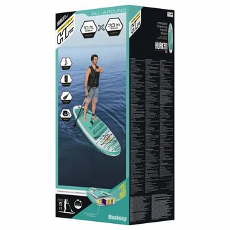 Bestway Hydro-Force Sup Huaka&rsquo;i Opblaasbaar