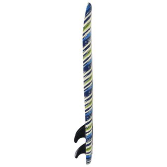 Surfplank 170 cm blad