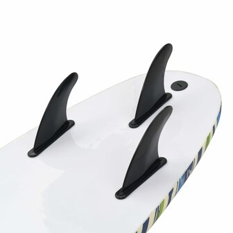 Surfplank 170 cm blad