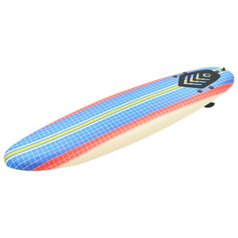 Surfplank 170 cm moza&iuml;ek