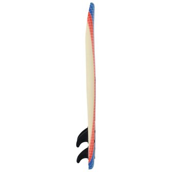Surfplank 170 cm moza&iuml;ek