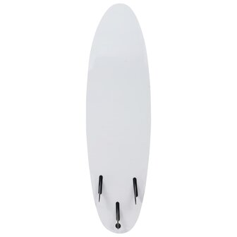 Surfplank 170 cm streep