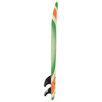 Surfplank 170 cm boomerang