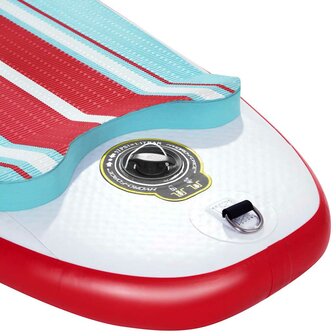 Stand Up Paddleboard Hydro-Force Compact Surf 8 243x57x7 cm