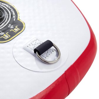 Stand Up Paddleboard Hydro-Force Compact Surf 8 243x57x7 cm