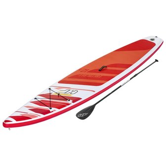 Hydro-Force SUP Fastblast Tech set opblaasbaar 381x76x15 cm