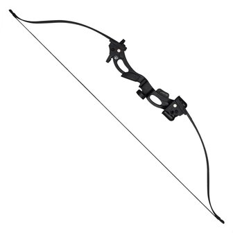 Recurveboog voor jeugd met accessoires 49&amp;quot; 20 lb