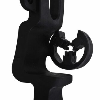 Recurveboog voor jeugd met accessoires 49&amp;quot; 20 lb