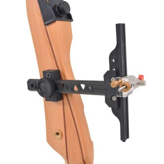 Recurveboog voor volwassenen 68&amp;quot; 30 lb