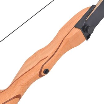 Recurveboog voor volwassenen 68&amp;quot; 32 lb