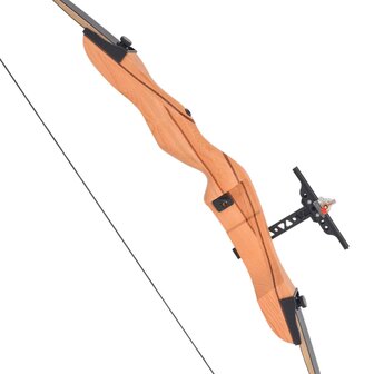 Recurveboog voor volwassenen 68&amp;quot; 32 lb