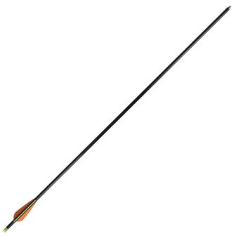 Pijlen compoundboog standaard 30&amp;quot; 0,8 cm glasvezel 12 stuks