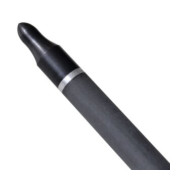 Pijlen voor recurveboog standaard 30&amp;quot; 0,76 cm koolstof 12 stuks