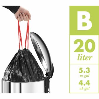 Pedaalemmer Oko Duo Plus maat L 17+9 L zwart 0630-260