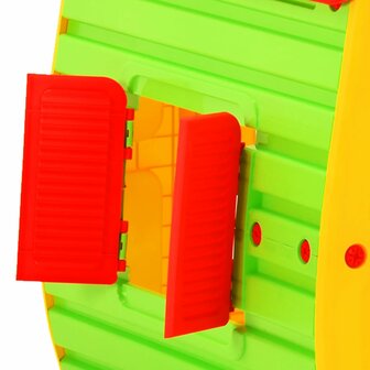 Kinderspeelhuis 102x90x109 cm