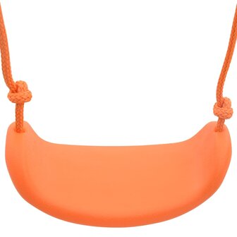 Schommelset met 3 zitjes staal