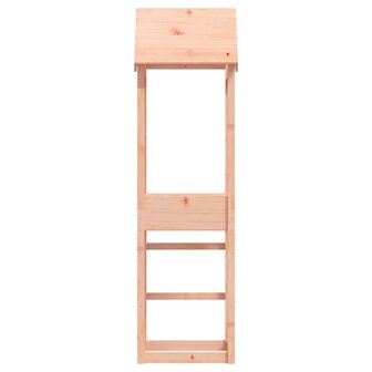 Speeltoren 53x46,5x194 cm massief douglashout