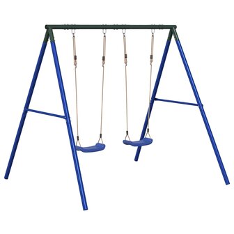 Schommelset met 2 schommels
