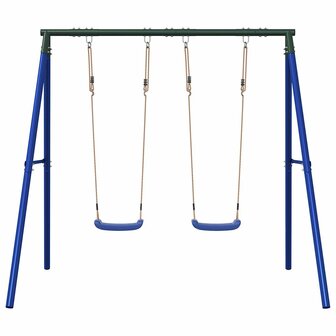Schommelset met 2 schommels