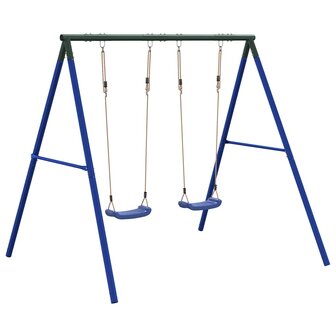 Schommelset met 2 schommels