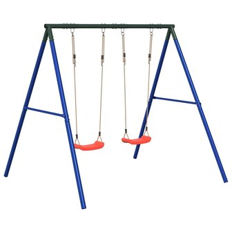 Schommelset met 2 schommels